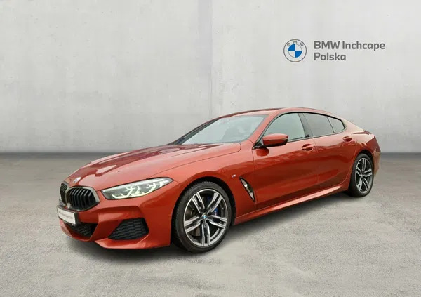 bmw seria 8 dolnośląskie BMW Seria 8 cena 279900 przebieg: 56263, rok produkcji 2020 z Tyszowce